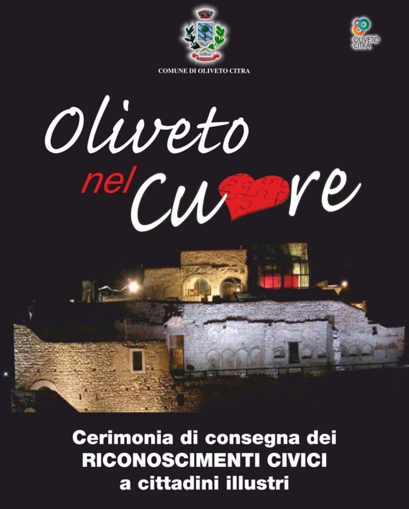 oliveto nel cuore